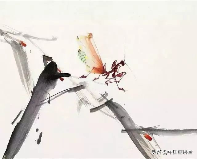 国画的构图基本知识,国画构图基本知识大全