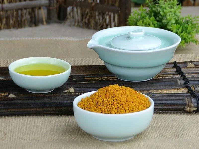 好物我欲，天成美丽，上等花粉，等你来取