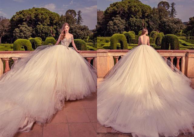 juliakontogruni婚纱品牌介绍,juliakontogr婚纱高定