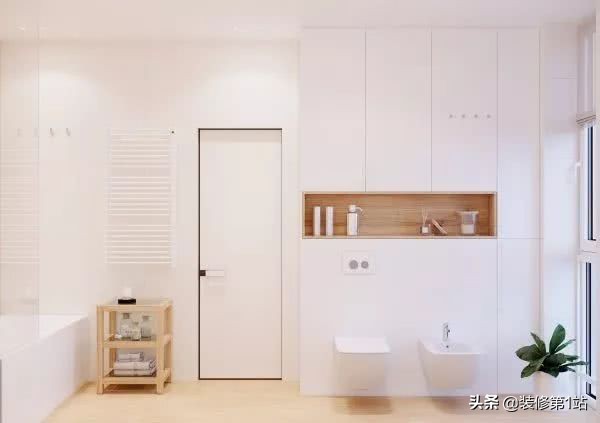 美妆第一步,卫生间装修选好镜前灯