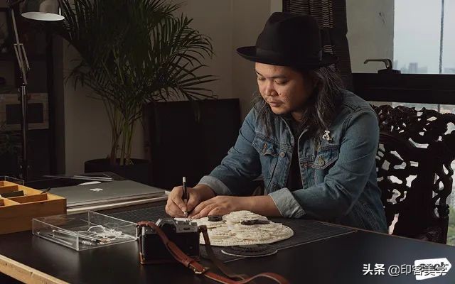 纸的艺术手工作品,惊艳的手工纸艺品