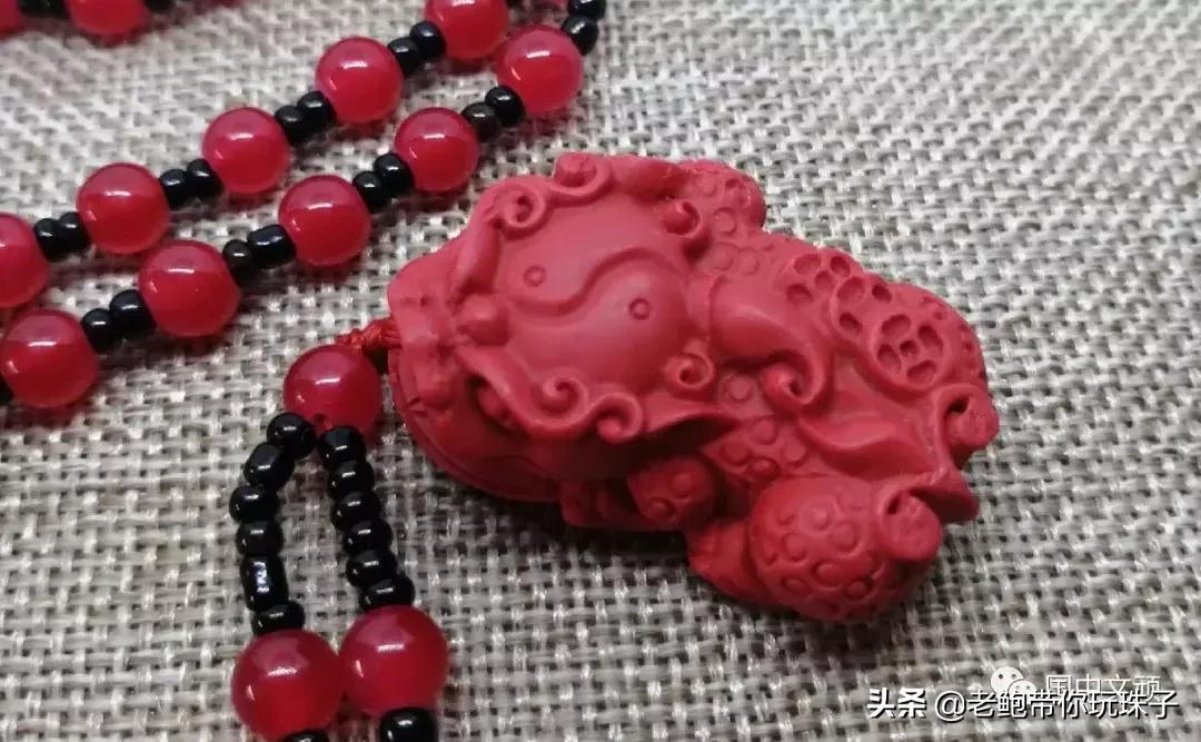 每天陪你的手串,你知道她心里怎么想的吗?