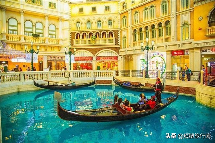 澳门威尼斯人值得去吗？当然要去