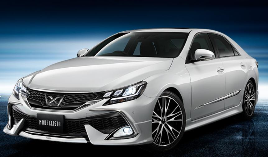 丰田锐志曾是丰田家族最火车型，到底是什么打动了你？