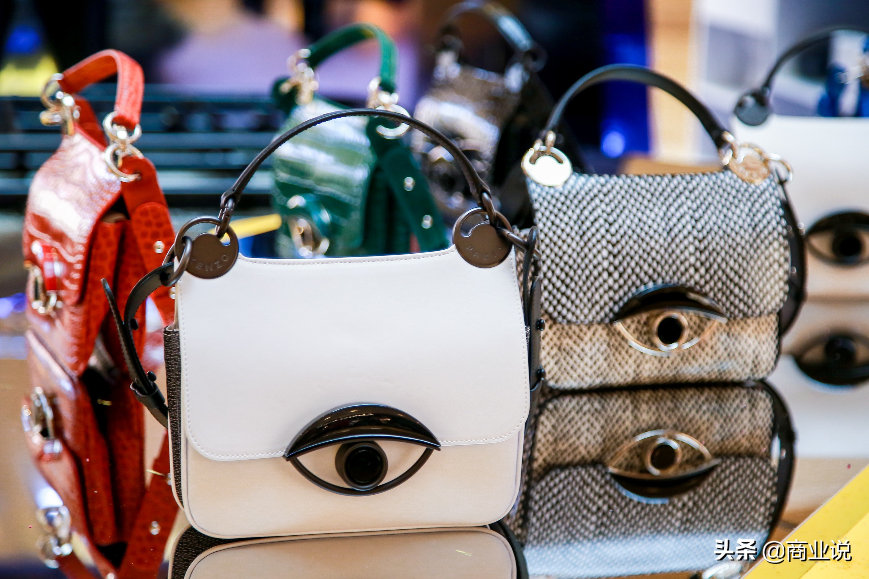 kenzo的四大联名,kenzo中国新年限定系列新品发布