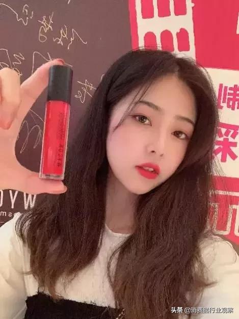 wycon唇釉好用不,wycon唇釉试色