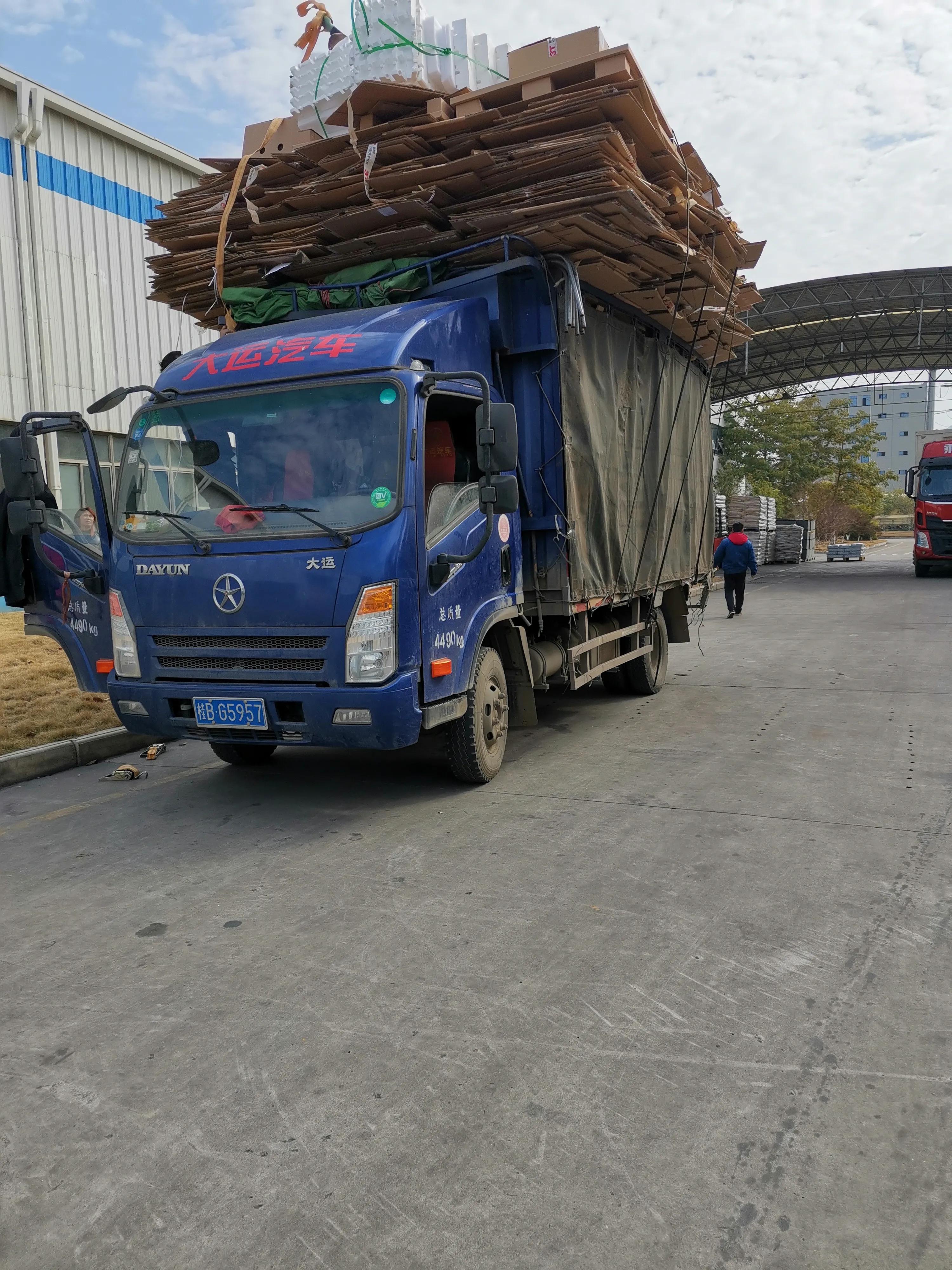 物流送货司机有前途吗,物流叉车工作的真实感受