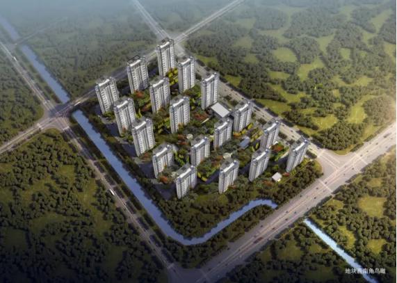 南京江北世界级硅谷,房价最高的硅谷