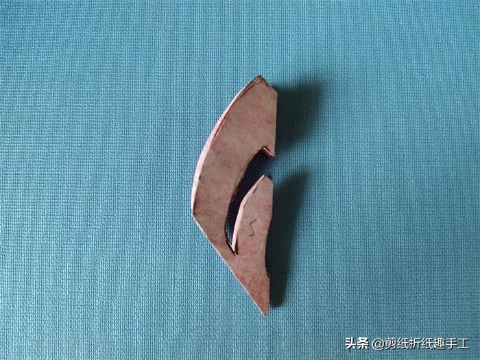 六一儿童节雪花剪纸手工礼物,六一儿童节的手工怎么剪简单