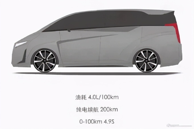 全球首款超700公里纯电mpv诞生,今年会有很多新能源mpv入局