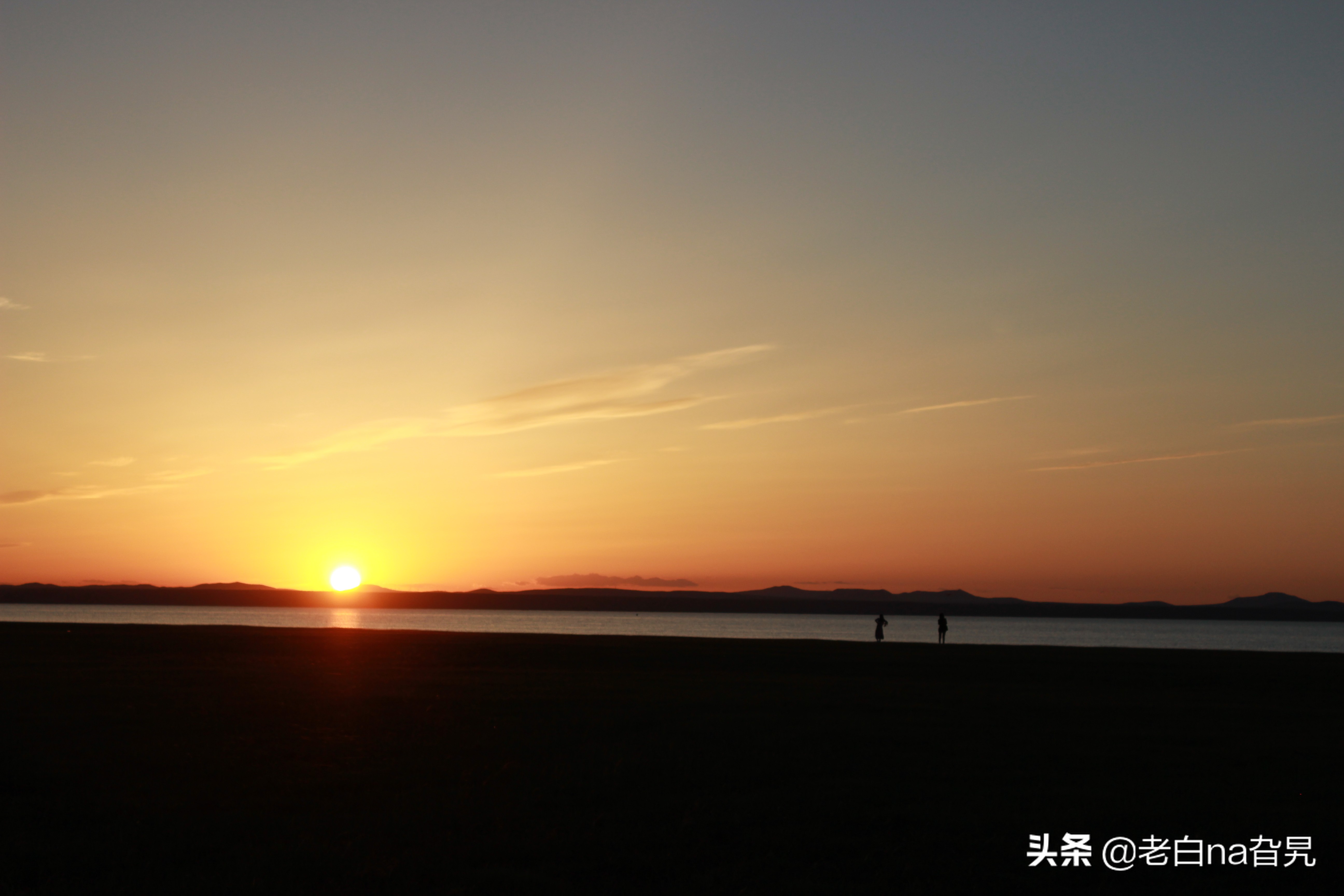 达里诺尔湖早上的风景,达里诺尔湖四大名湖