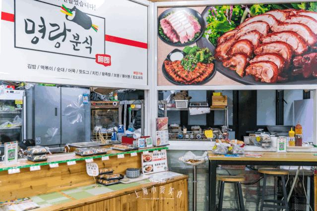 最新韩国街美食攻略,韩国街道美食排行榜前十名