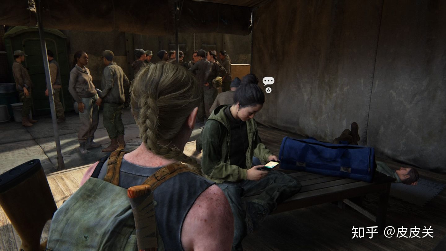 最后生还者2wlf是什么组织,最后生还者2怎么关闭解说声音