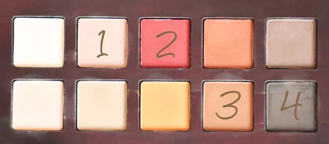 国货彩妆良心推荐眼影,国货眼影中的良心推荐