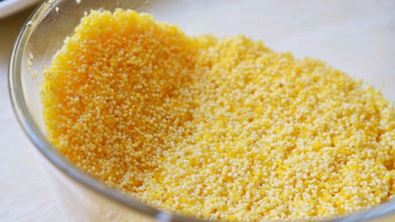 小米核桃红枣糊,小米苹果红枣糊