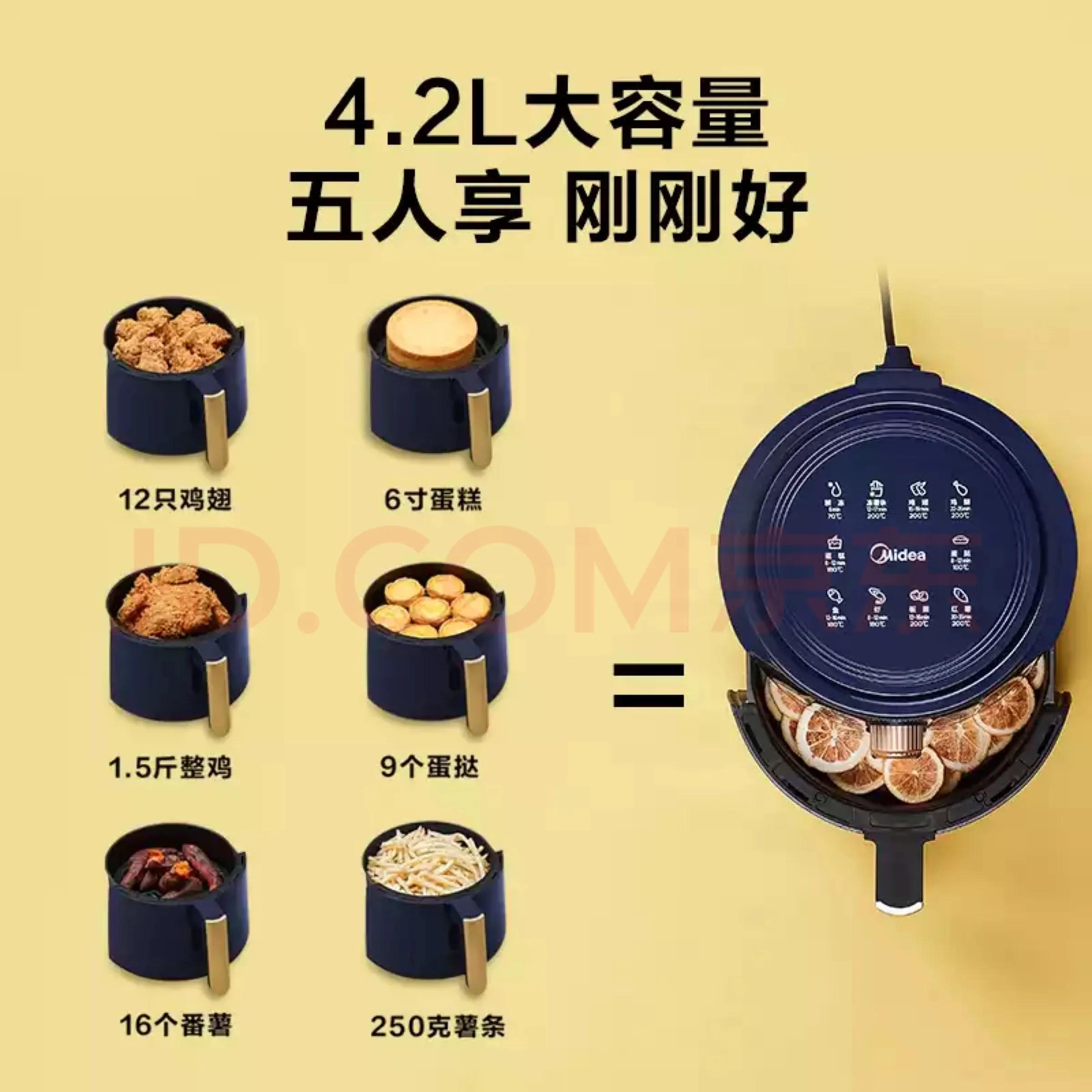 空气炸锅做出来的东西好吃吗,空气炸锅做出来的食品健康吗