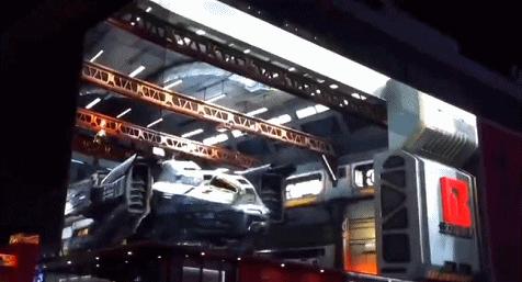 纵深视觉科技裸眼3d,最震撼的3d裸眼视觉