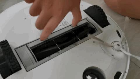 见过能给你家房子估价的扫地机器人吗?360X90扫地机器人体验