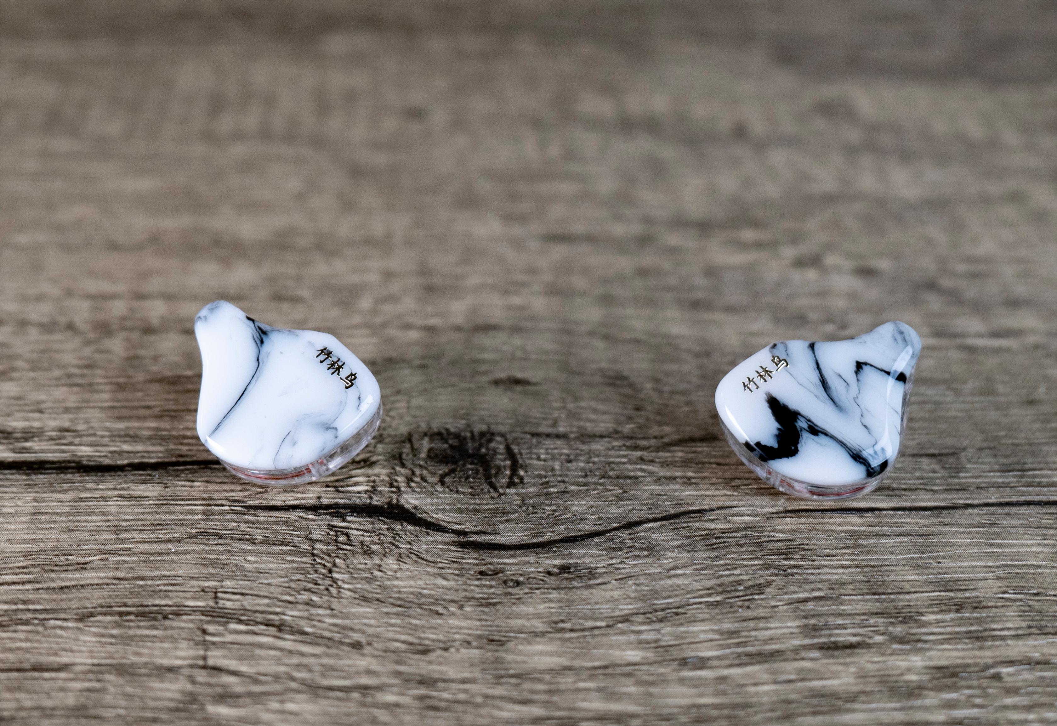 竹林鸟百元蓝牙耳机,竹林鸟惊鸿和小米圈铁pro耳机测评