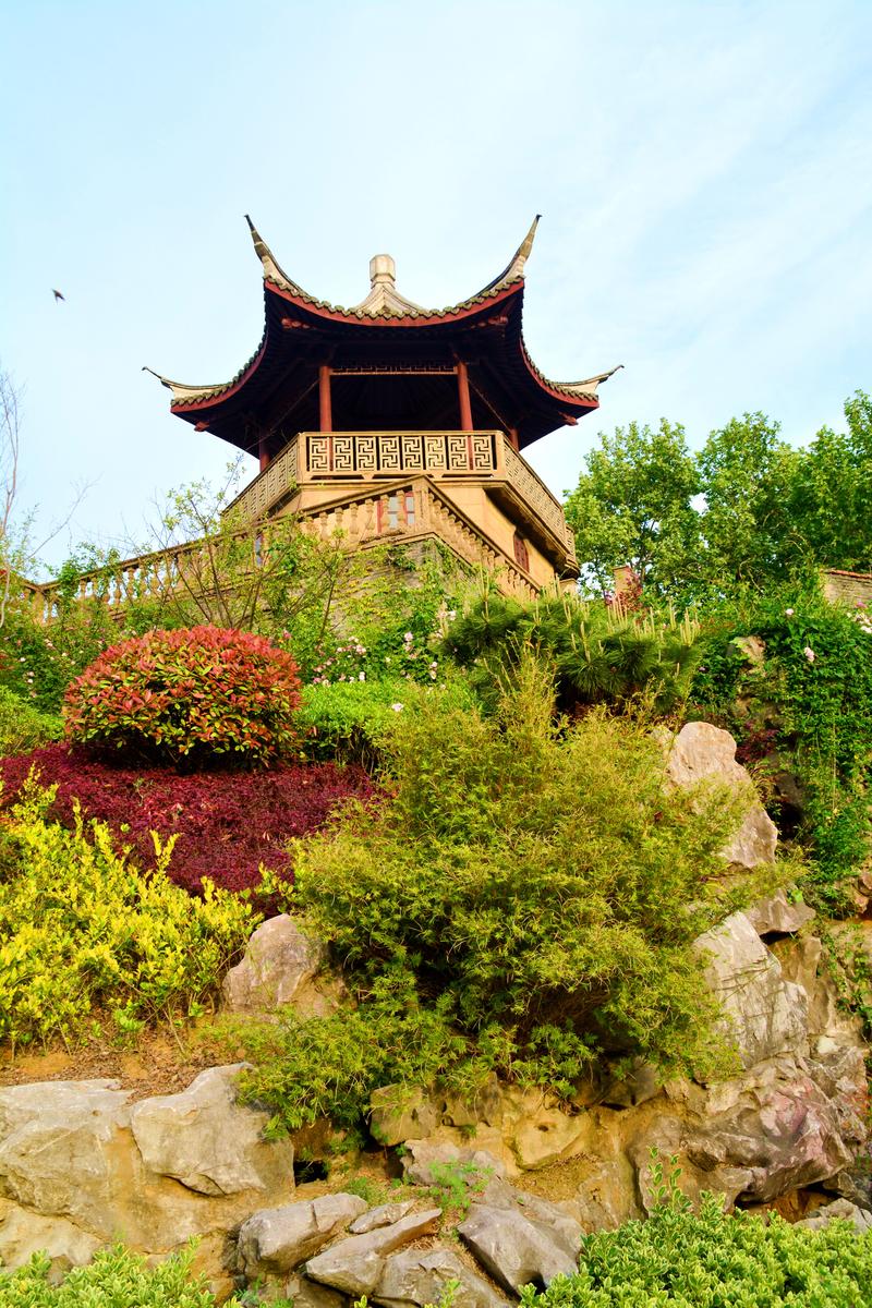 跟夏宁葆去穷游——镇江，扬州4天3晚自由行，人均花费550