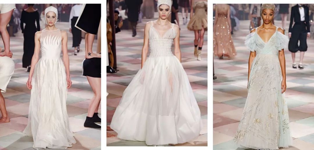 昆凌唐嫣谁漂亮,昆凌婚纱和baby婚纱