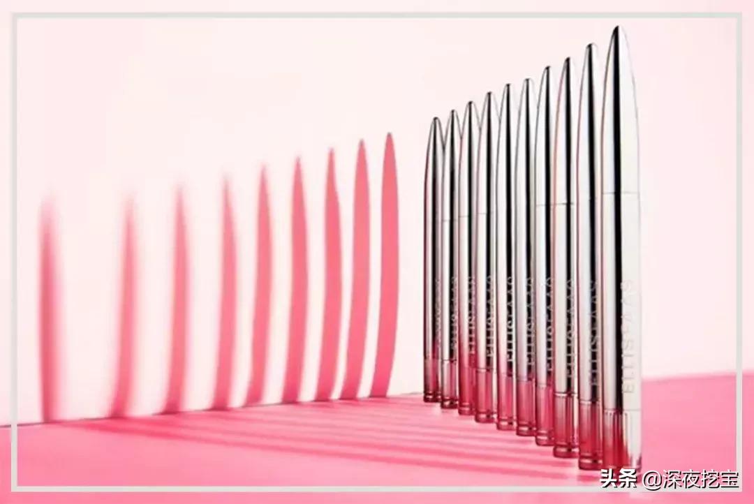 大牌彩妆口红平价推荐款,小众口红欧美系