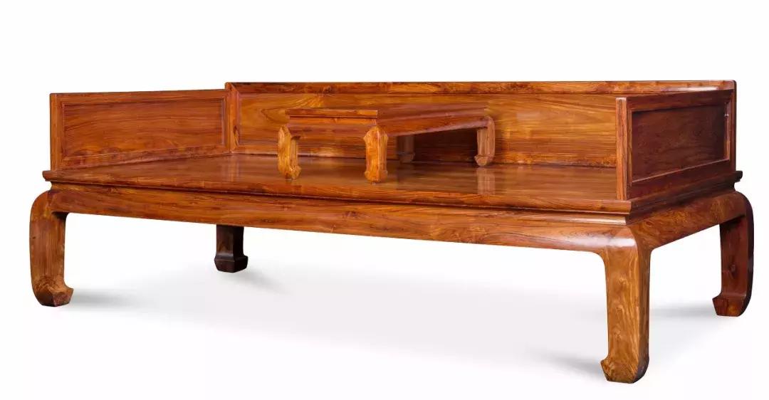 罗汉床适合什么风格,罗汉床最好的卧具