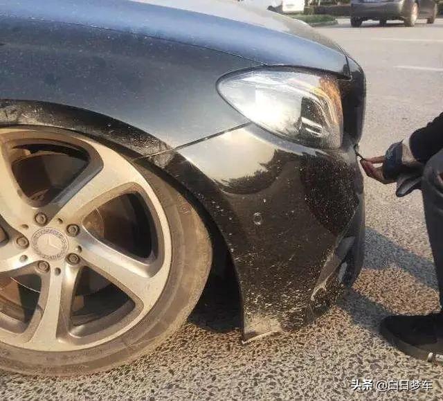 呵，断轴这件小事