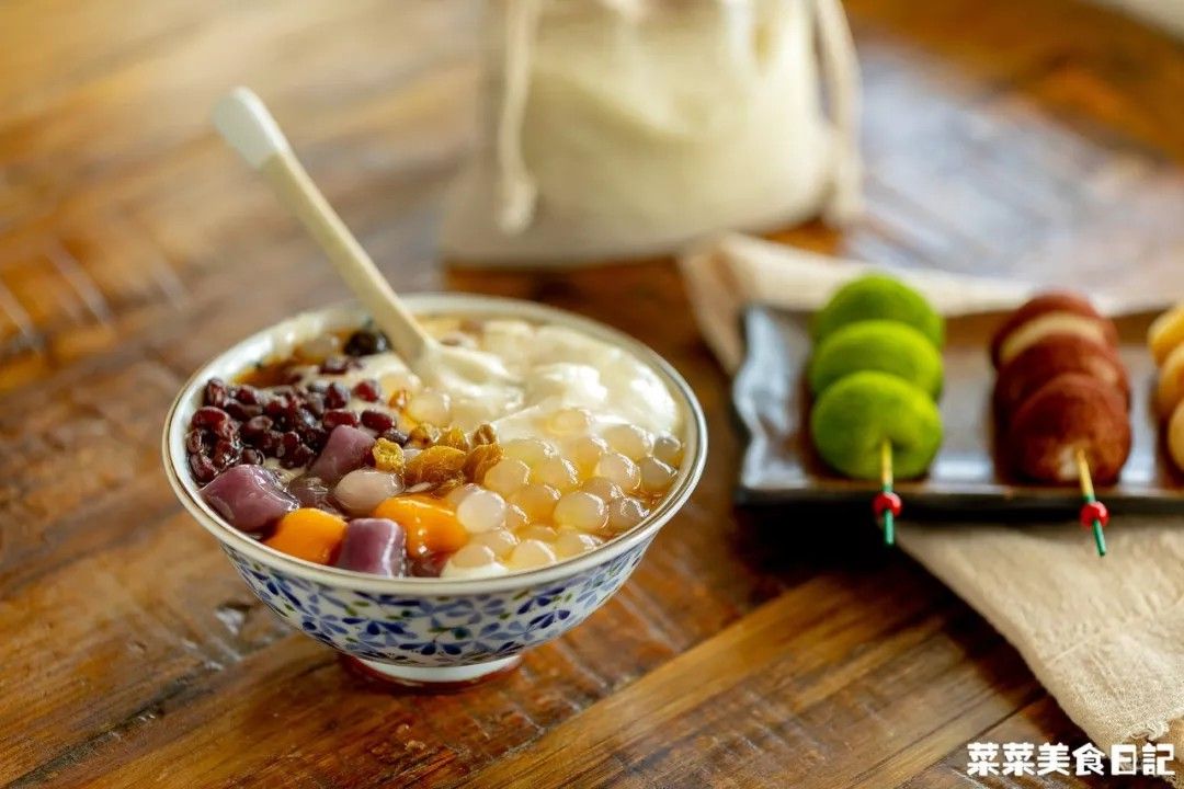 网红下午茶15分钟搞定,吃又不贵在家就能做的下午茶