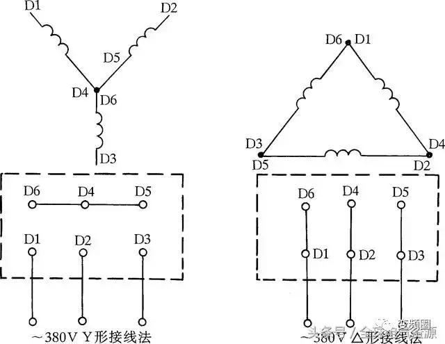 电工实际操作交流接触器接线法,变压器和交流接触器的接线方法