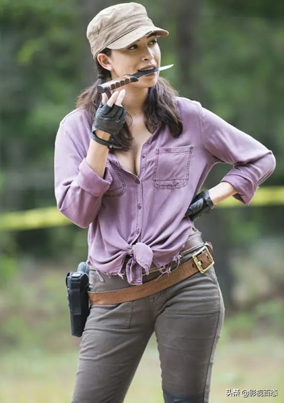 行尸走肉男主瑞克是谁扮演,行尸走肉男主瑞克和刀妹视频