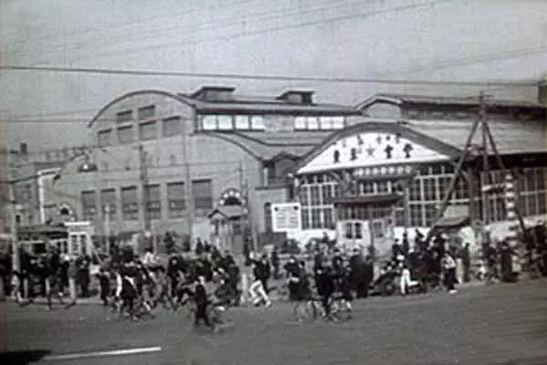 聊聊当年东单这片儿的馆子!