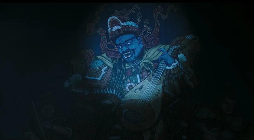 韩国版《双瞳》，六指神僧把妙龄少女当祭坛，韩国*教邪**有多么恐怖