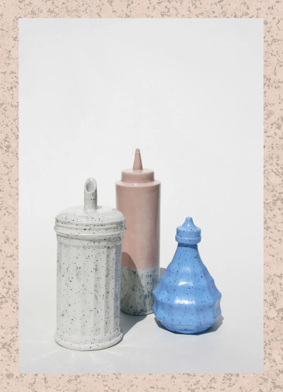 与POPMART合作，这位设计师来自坎伯韦尔插画专业