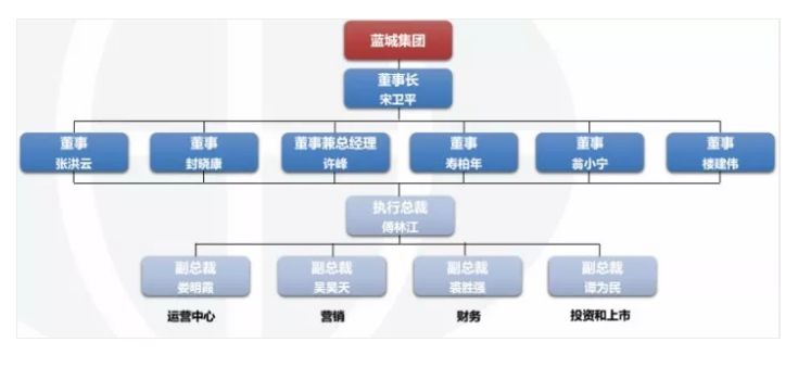 与康养、教育巨头合作,深剖蓝城集团的产业方向和路径