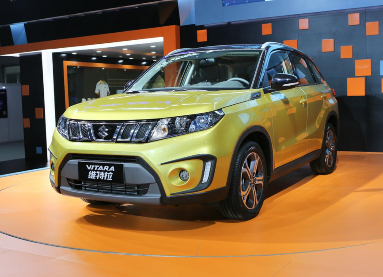 二手17年铃木维特拉1.6l最低价多少,铃木维特拉动力不足