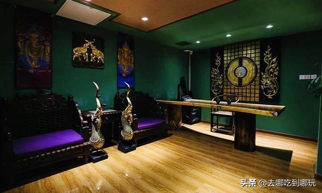 138元泰式spa套餐,79元抢原价198元泰度spa超值套餐