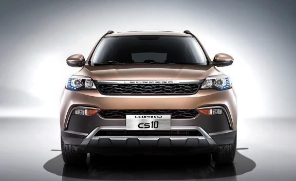 开着猎豹cs10去拉萨,试驾猎豹cs10