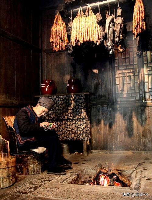 广式腊肠太甜了怎么吃不腻,湘西香肠为什么这么好吃