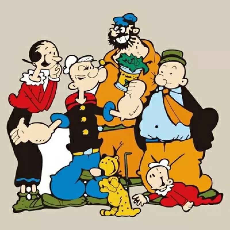 盘点我少年时期看过的动漫,盘点你从未看过的动漫