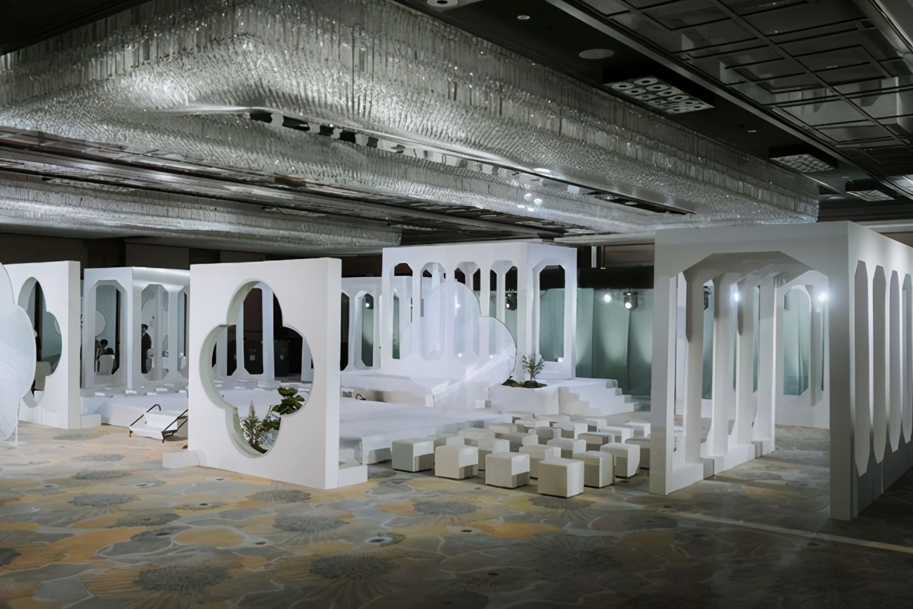 “洲游浮影”,洲际酒店集团第四届南京区域酒店婚礼秀