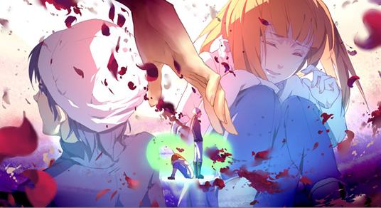 如何制作动漫类的海报,怎么给动漫海报人物上色