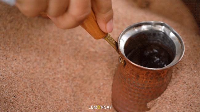 土耳其的占卜咖啡店在哪,用土耳其咖啡占卜