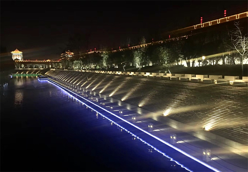 西安莲湖区20个旅游景点,3个是公园,其他17个历史底蕴丰厚