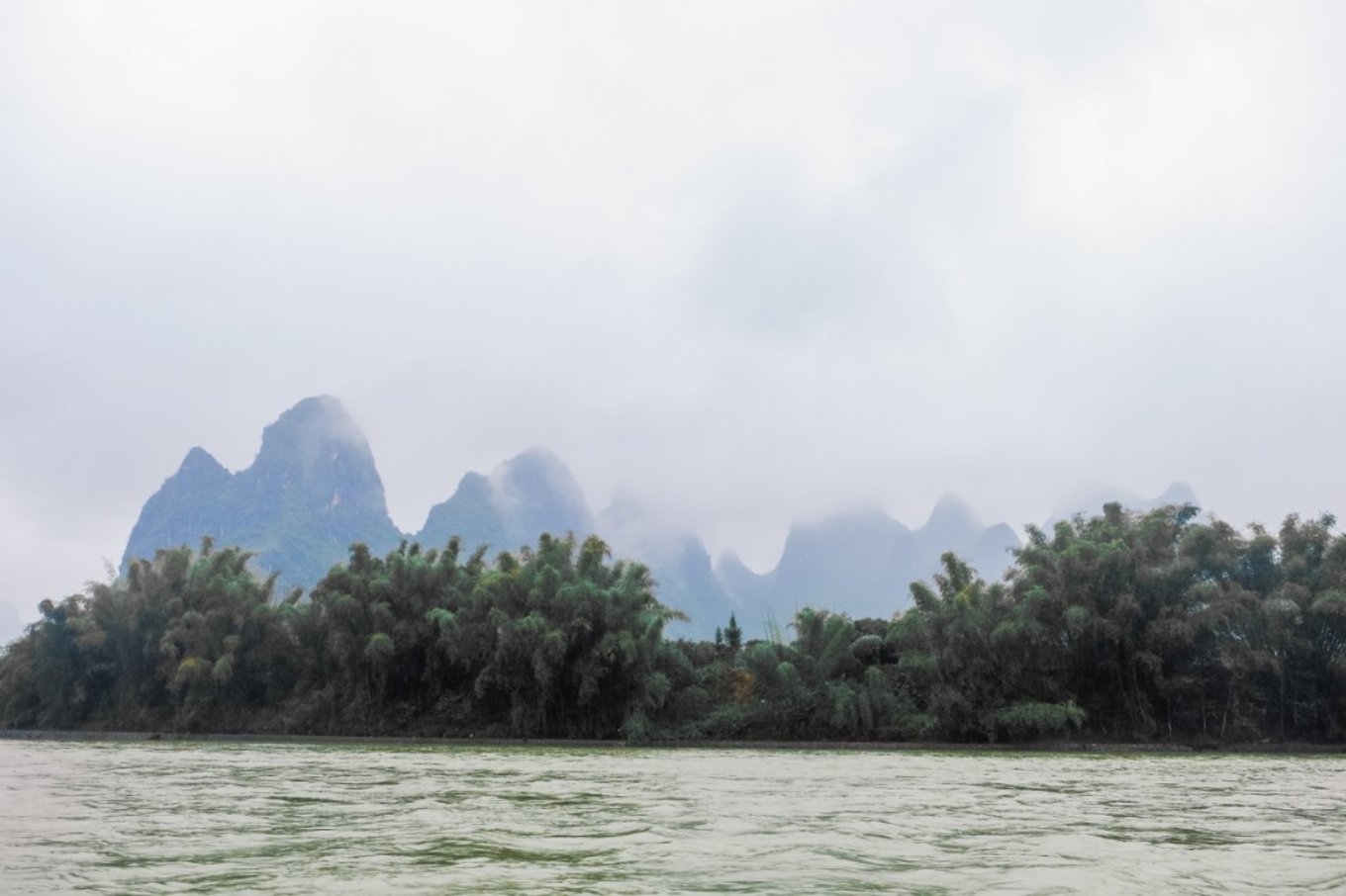阳朔三千漓中国山水人文度假,阳朔三千漓景区有什么好玩的