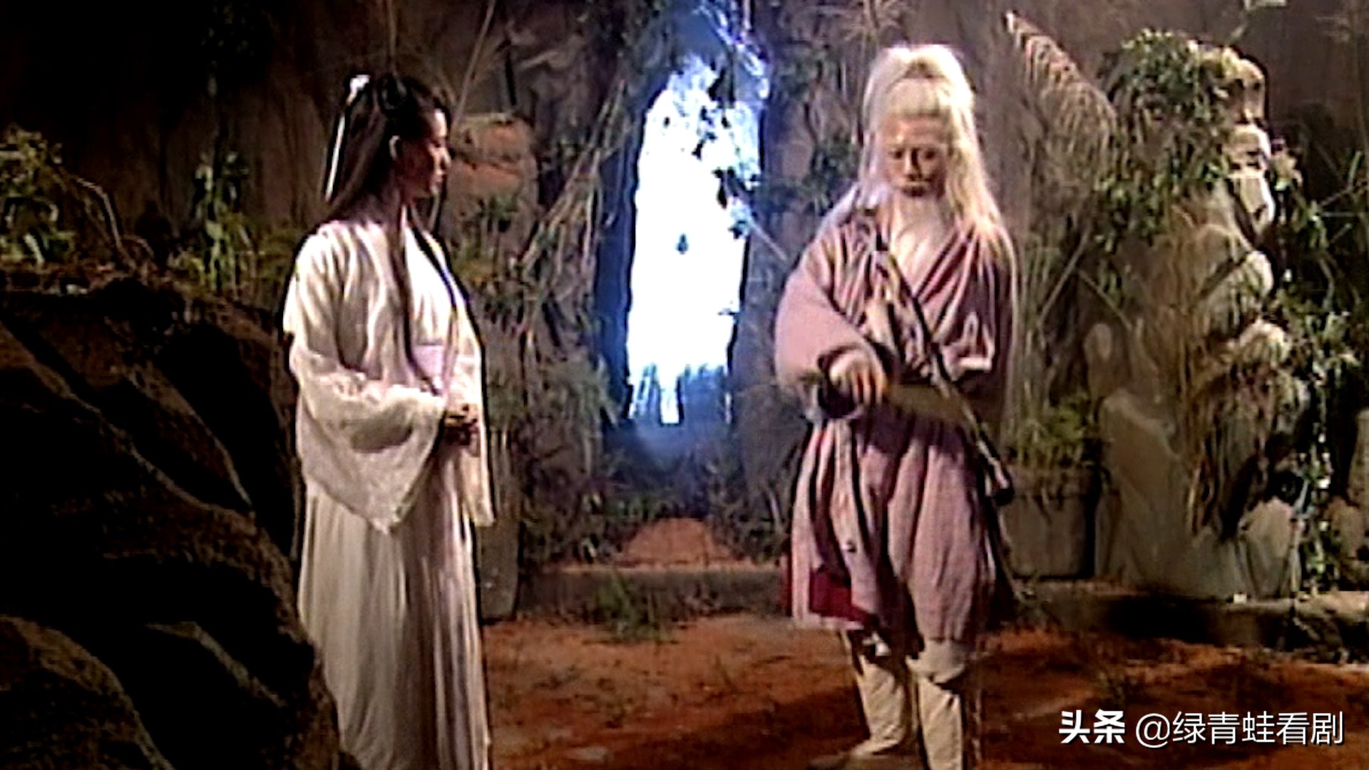 周伯通为什么能成五绝之首,周伯通最强五绝