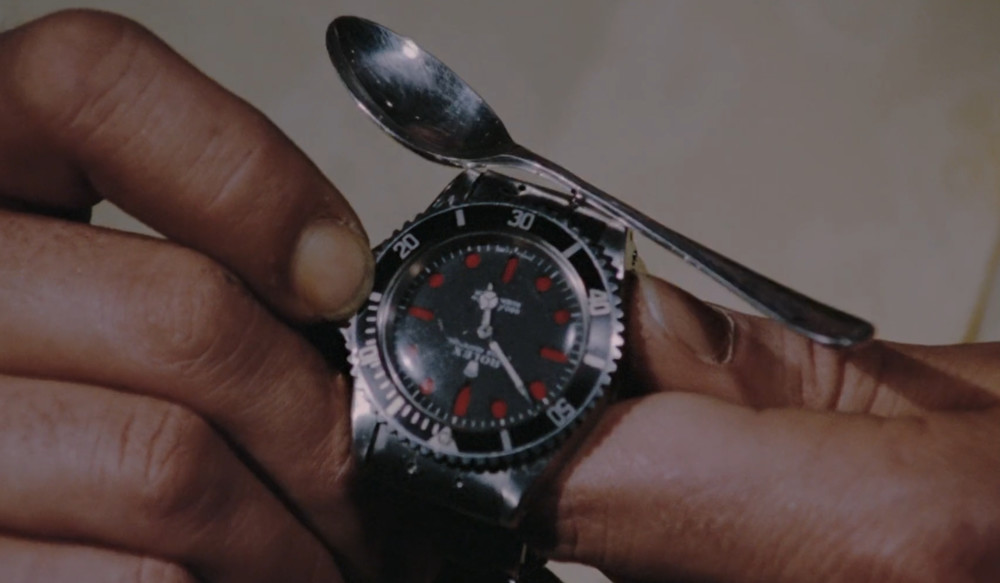 在吗？重新认识一下，我是演员Rolex！