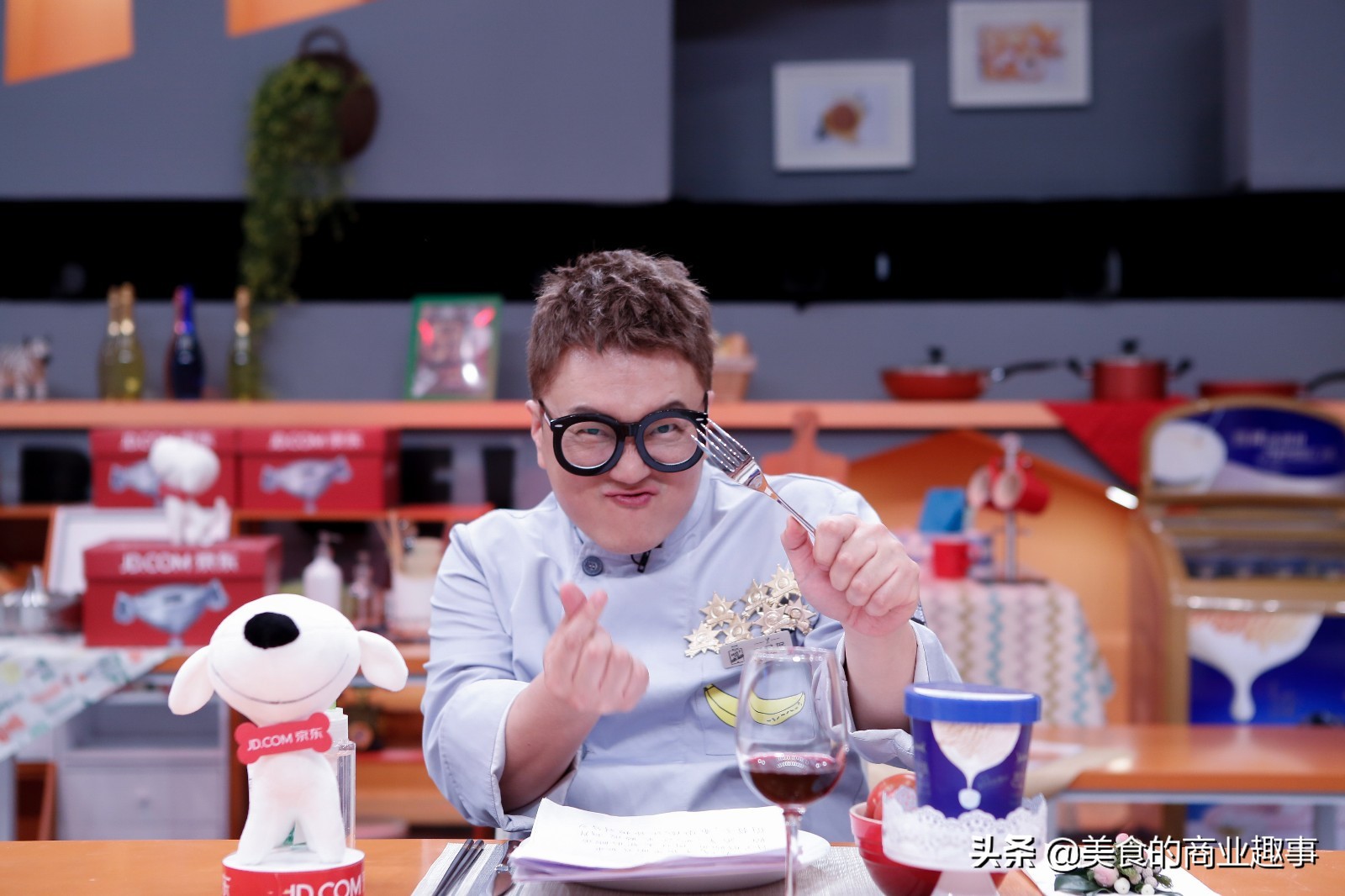 网红欧巴真实身份揭秘,网红欧巴真的好吃吗