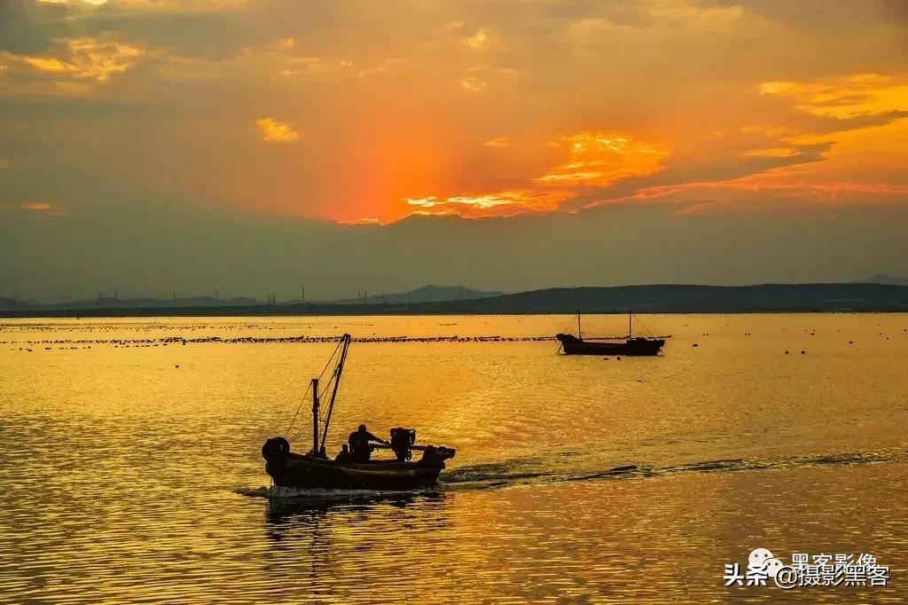精致小青岛,秀美渔村入画来