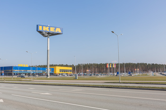 宜家为什么不在天猫开店,宜家入驻中国电商平台